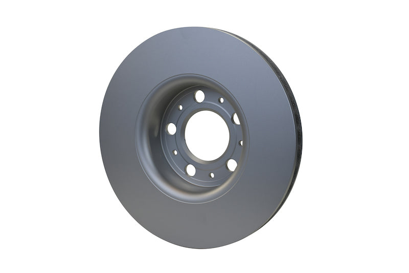 Hella Pagid Disc Brake Rotor 355107052