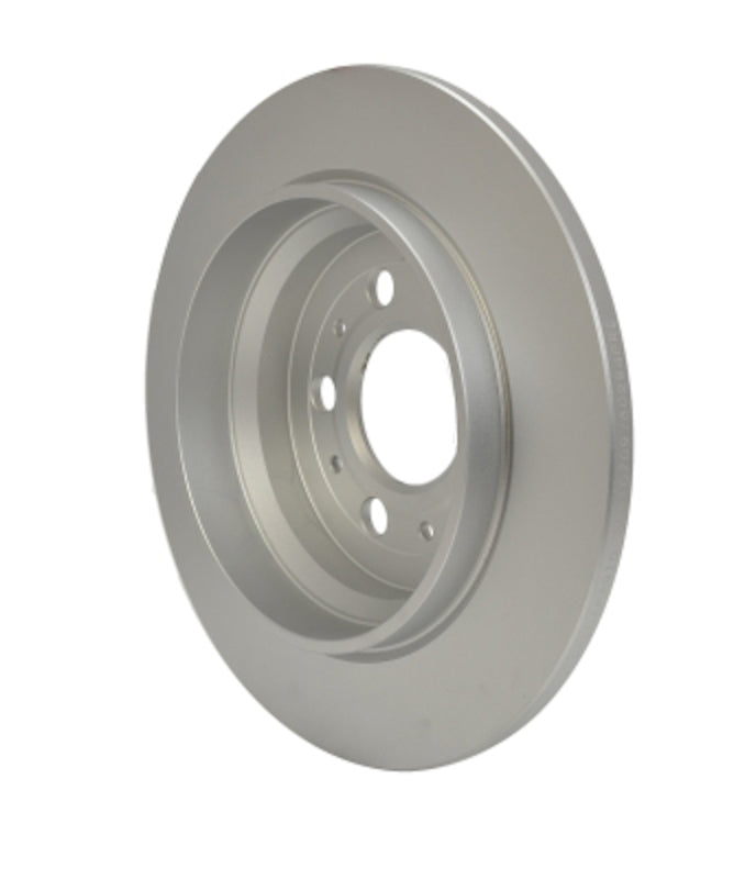 Hella Pagid Disc Brake Rotor 355107092