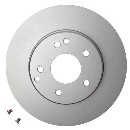 Hella Pagid Disc Brake Rotor 355107482