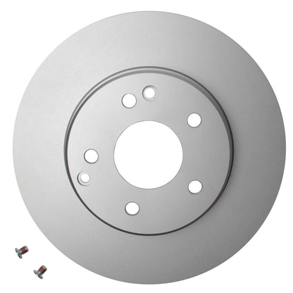 Hella Pagid Disc Brake Rotor 355107482