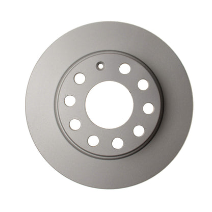 Hella Pagid Disc Brake Rotor 355107562