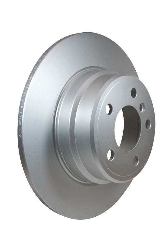 Hella Pagid Disc Brake Rotor 355107772