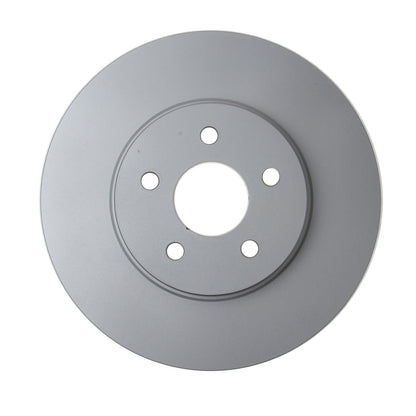 Hella Pagid Disc Brake Rotor 355108042