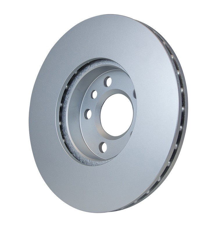 Hella Pagid Disc Brake Rotor 355108082