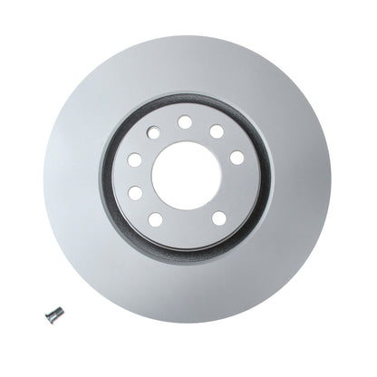 Hella Pagid Disc Brake Rotor 355108232