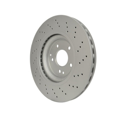 Hella Pagid Disc Brake Rotor 355109412