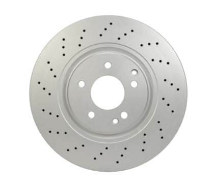 Hella Pagid Disc Brake Rotor 355109412