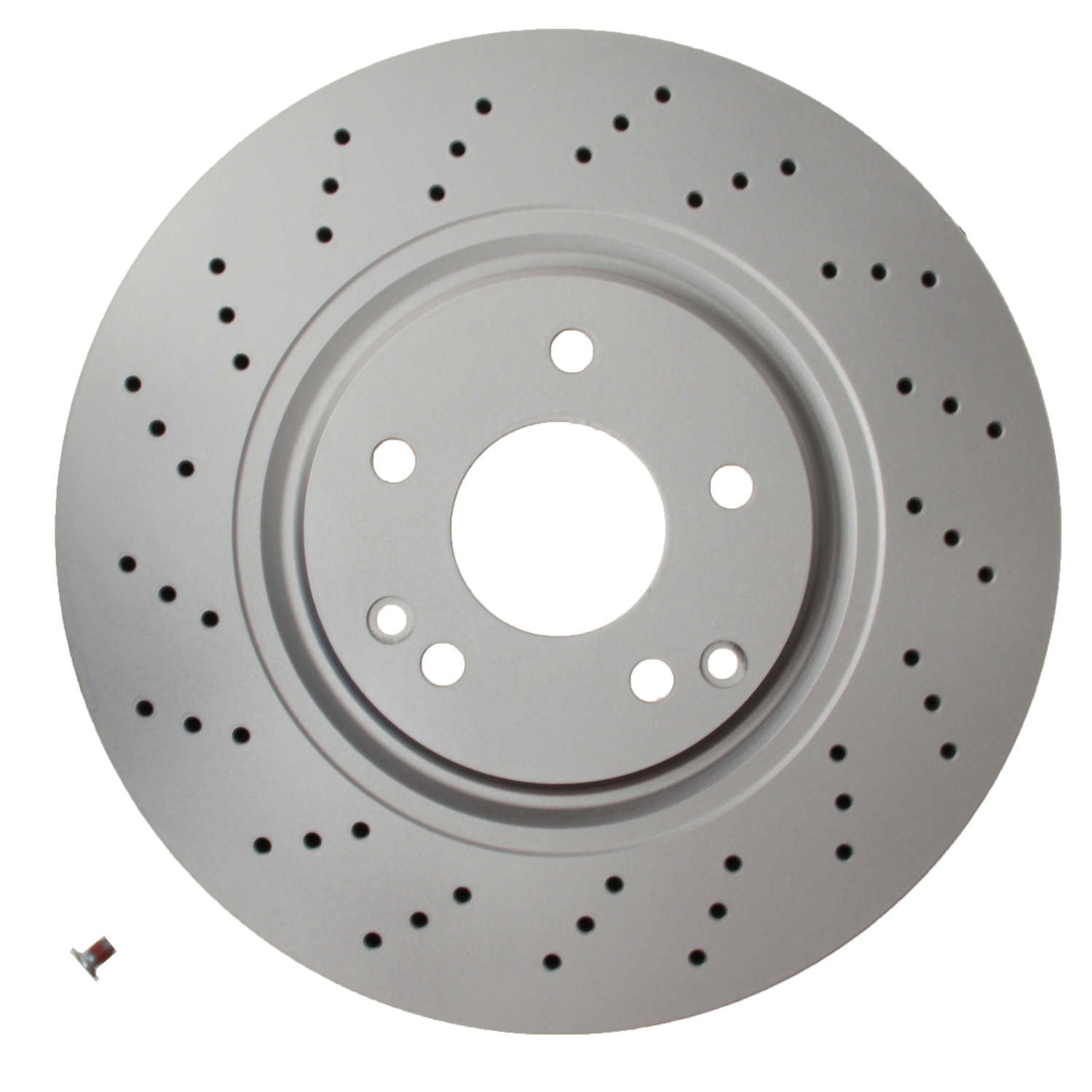 Hella Pagid Disc Brake Rotor 355109412