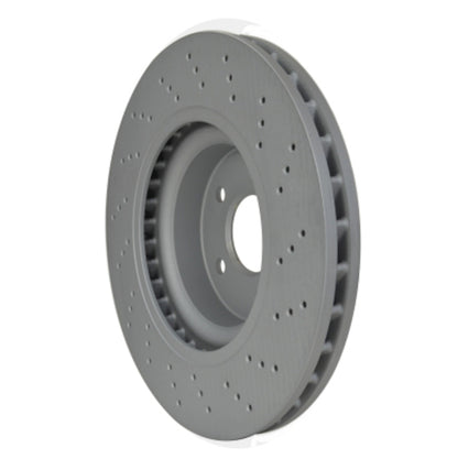 Hella Pagid Disc Brake Rotor 355109472