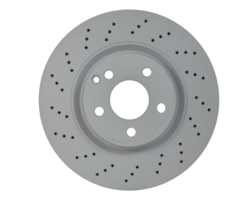 Hella Pagid Disc Brake Rotor 355109472