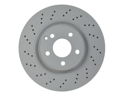 Hella Pagid Disc Brake Rotor 355109472