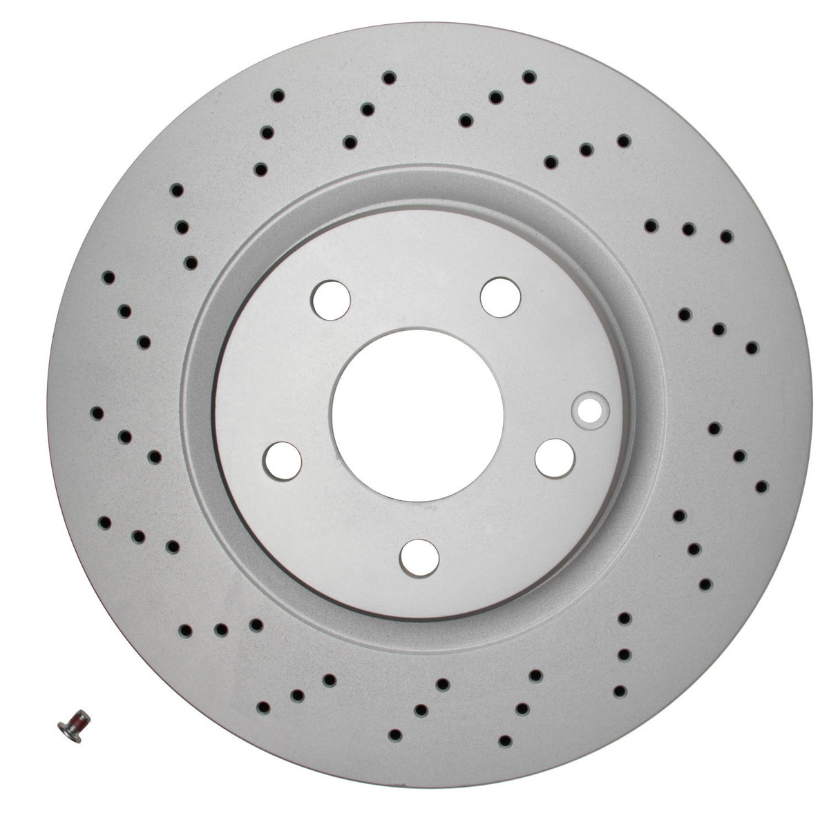 Hella Pagid Disc Brake Rotor 355109472
