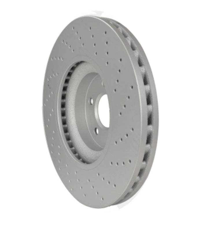 Pagid Disc Brake Rotor