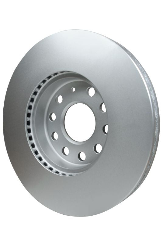 Hella Pagid Disc Brake Rotor 355109582