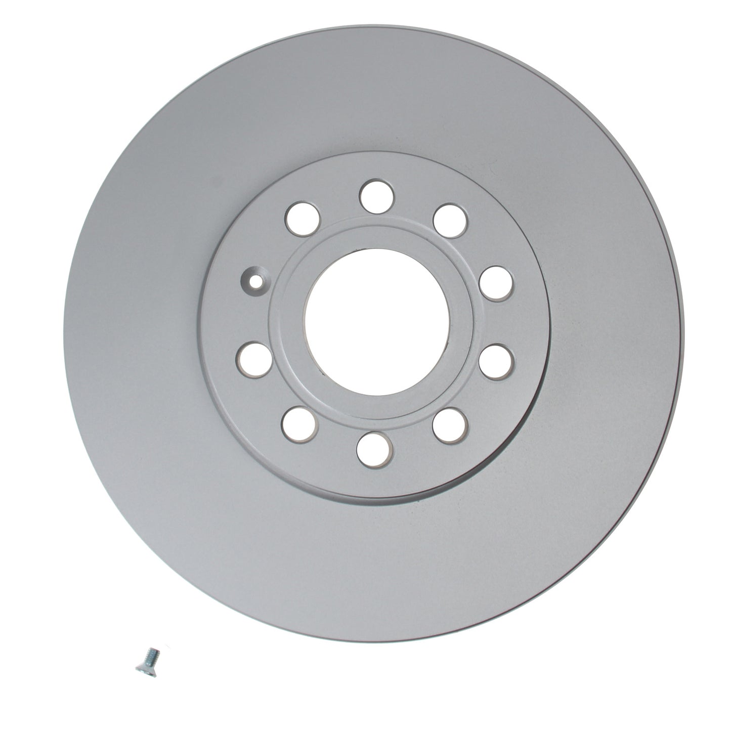 Hella Pagid Disc Brake Rotor 355109582
