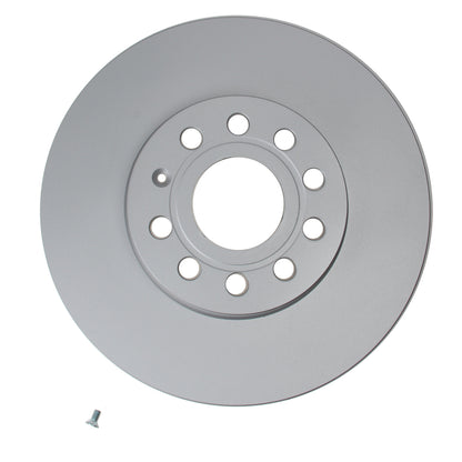 Hella Pagid Disc Brake Rotor 355109582