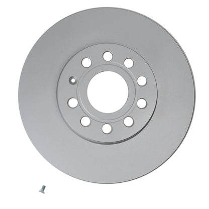 Hella Pagid Disc Brake Rotor 355109582