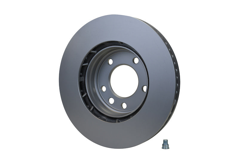 Hella Pagid Disc Brake Rotor 355109722