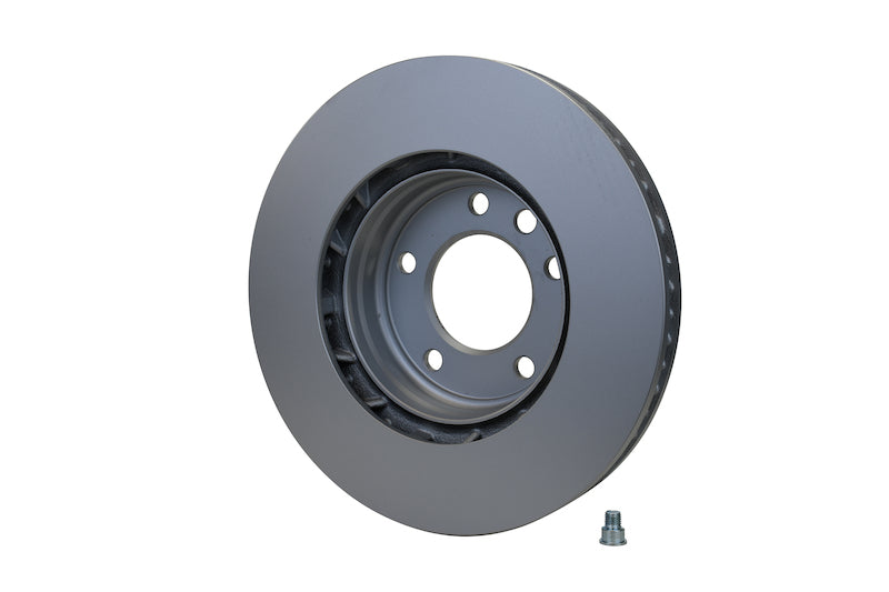 Hella Pagid Disc Brake Rotor 355109742