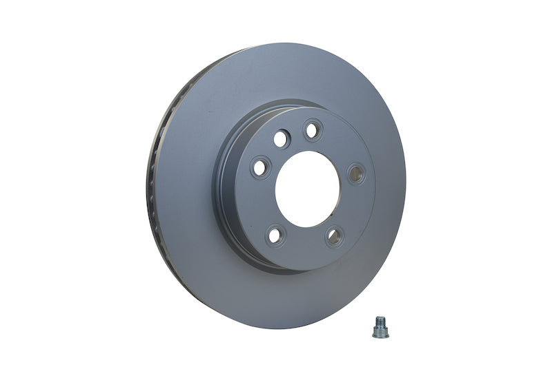 Hella Pagid Disc Brake Rotor 355109742