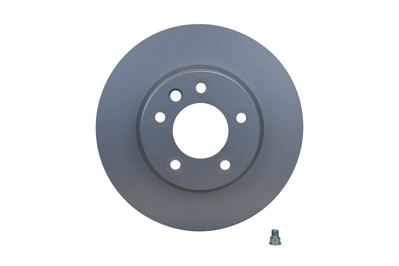 Hella Pagid Disc Brake Rotor 355109742