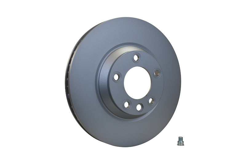 Hella Pagid Disc Brake Rotor 355109762