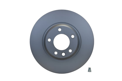 Hella Pagid Disc Brake Rotor 355109762