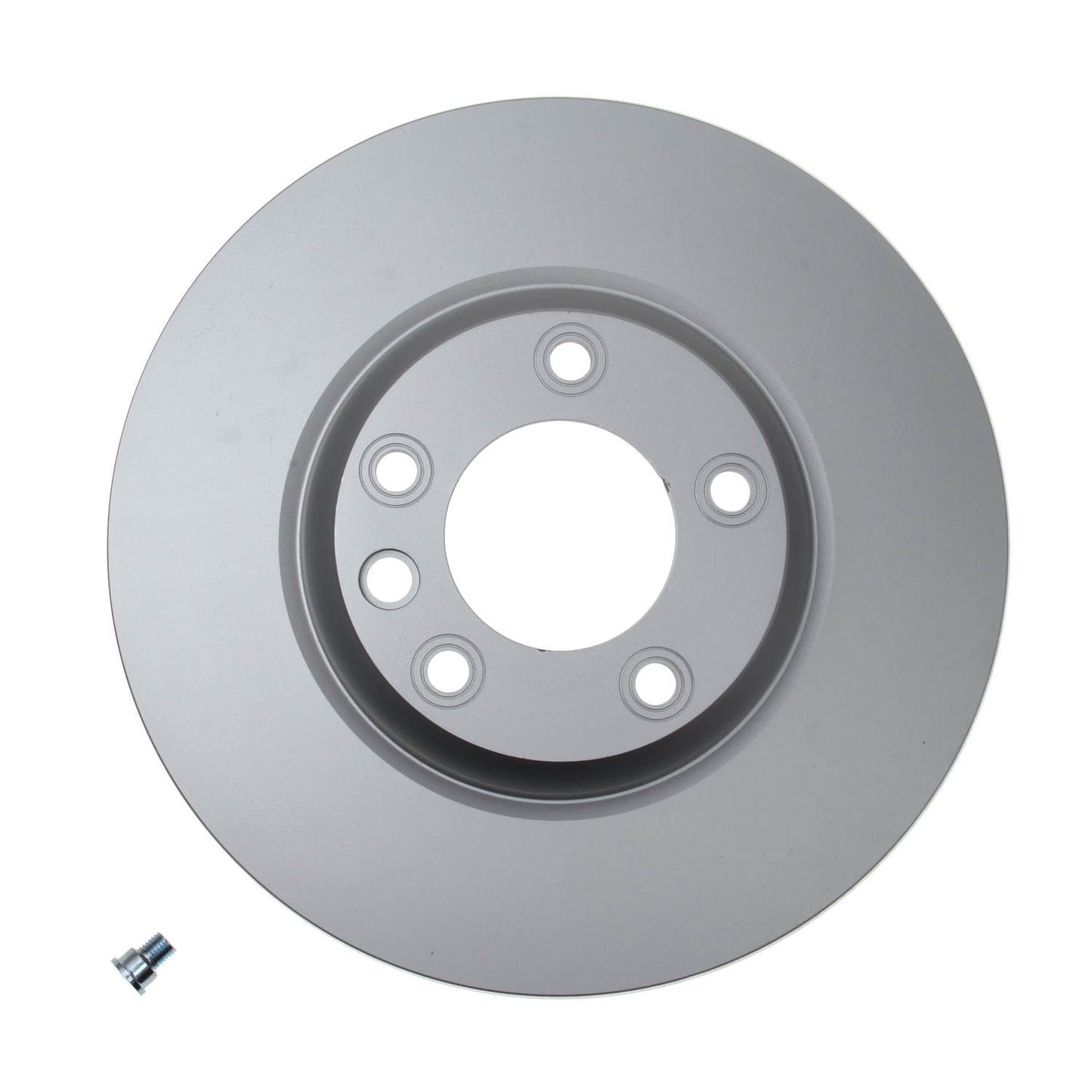 Hella Pagid Disc Brake Rotor 355109762