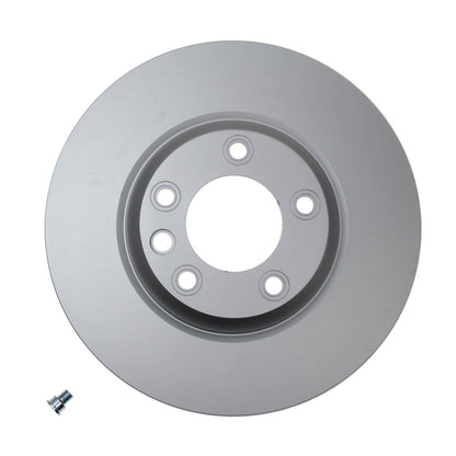 Hella Pagid Disc Brake Rotor 355109762