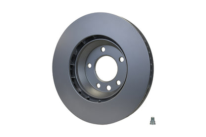 Hella Pagid Disc Brake Rotor 355109782