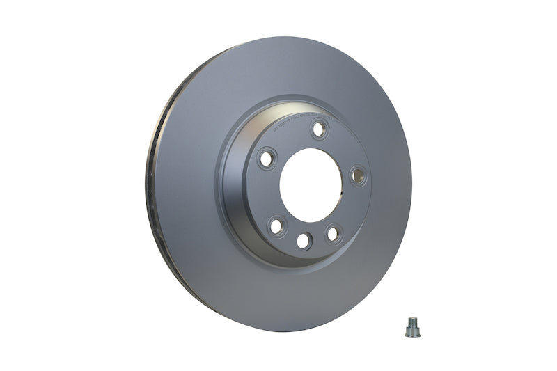 Hella Pagid Disc Brake Rotor 355109782