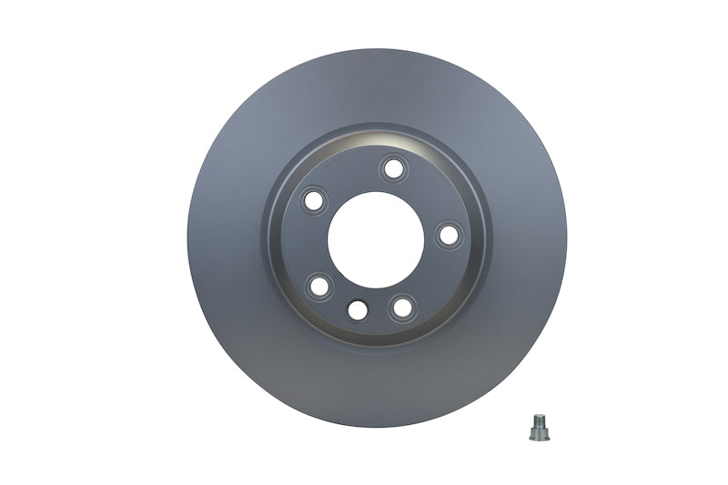 Hella Pagid Disc Brake Rotor 355109782