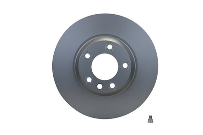 Hella Pagid Disc Brake Rotor 355109782
