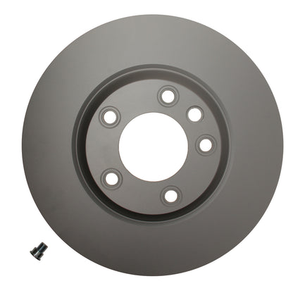 Hella Pagid Disc Brake Rotor 355109782