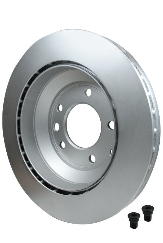 Hella Pagid Disc Brake Rotor 355109822