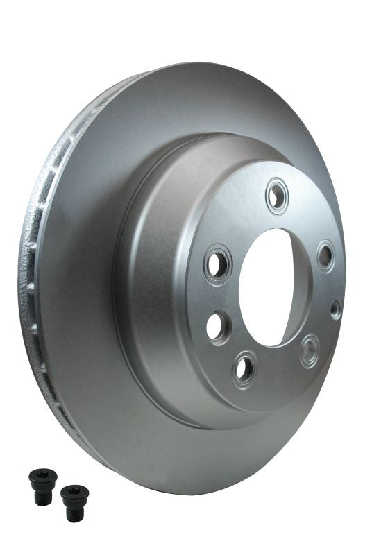 Hella Pagid Disc Brake Rotor 355109822