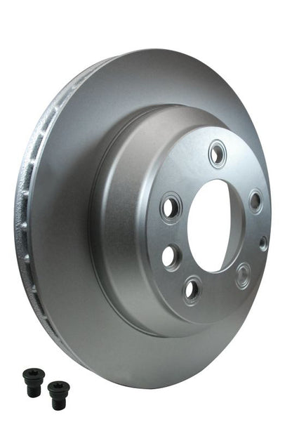 Hella Pagid Disc Brake Rotor 355109822