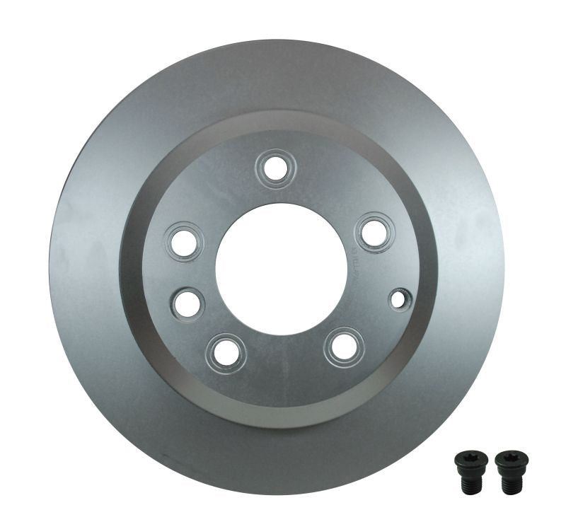 Hella Pagid Disc Brake Rotor 355109822