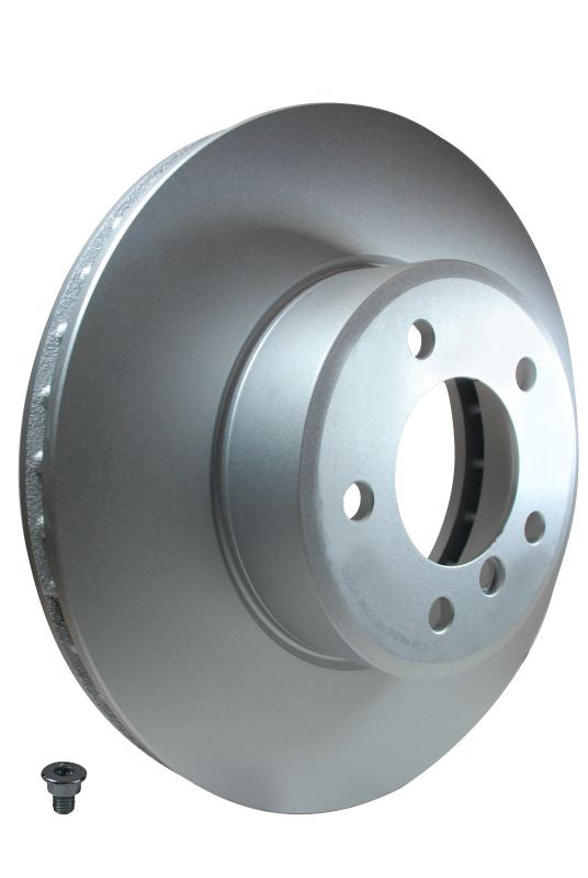 Hella Pagid Disc Brake Rotor 355109922