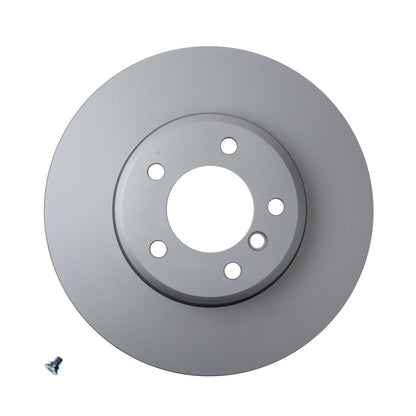 Hella Pagid Disc Brake Rotor 355109922