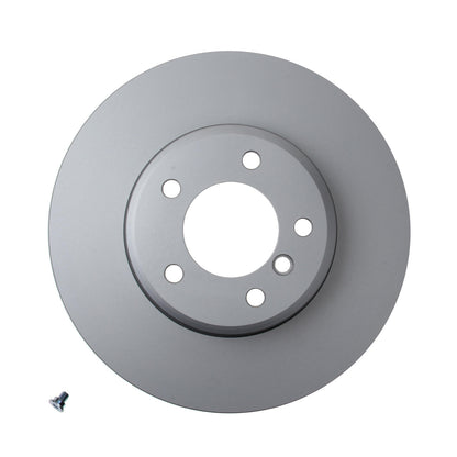 Hella Pagid Disc Brake Rotor 355109922