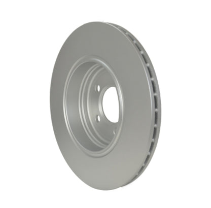 Hella Pagid Disc Brake Rotor 355110042