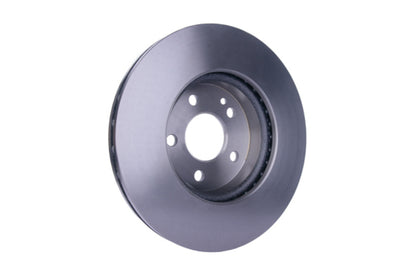 Hella Pagid Disc Brake Rotor 355110071