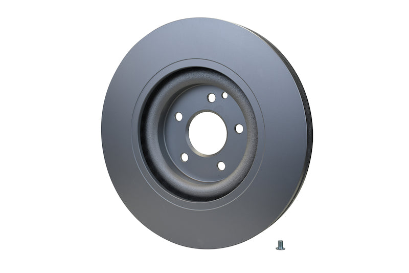 Hella Pagid Disc Brake Rotor 355110112