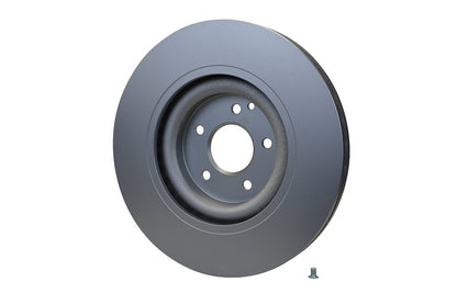 Hella Pagid Disc Brake Rotor 355110112