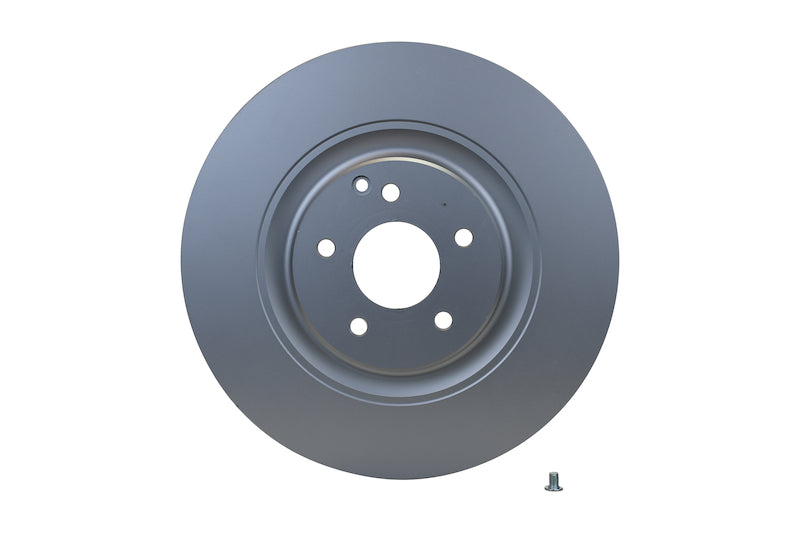 Hella Pagid Disc Brake Rotor 355110112