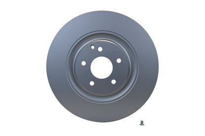 Hella Pagid Disc Brake Rotor 355110112