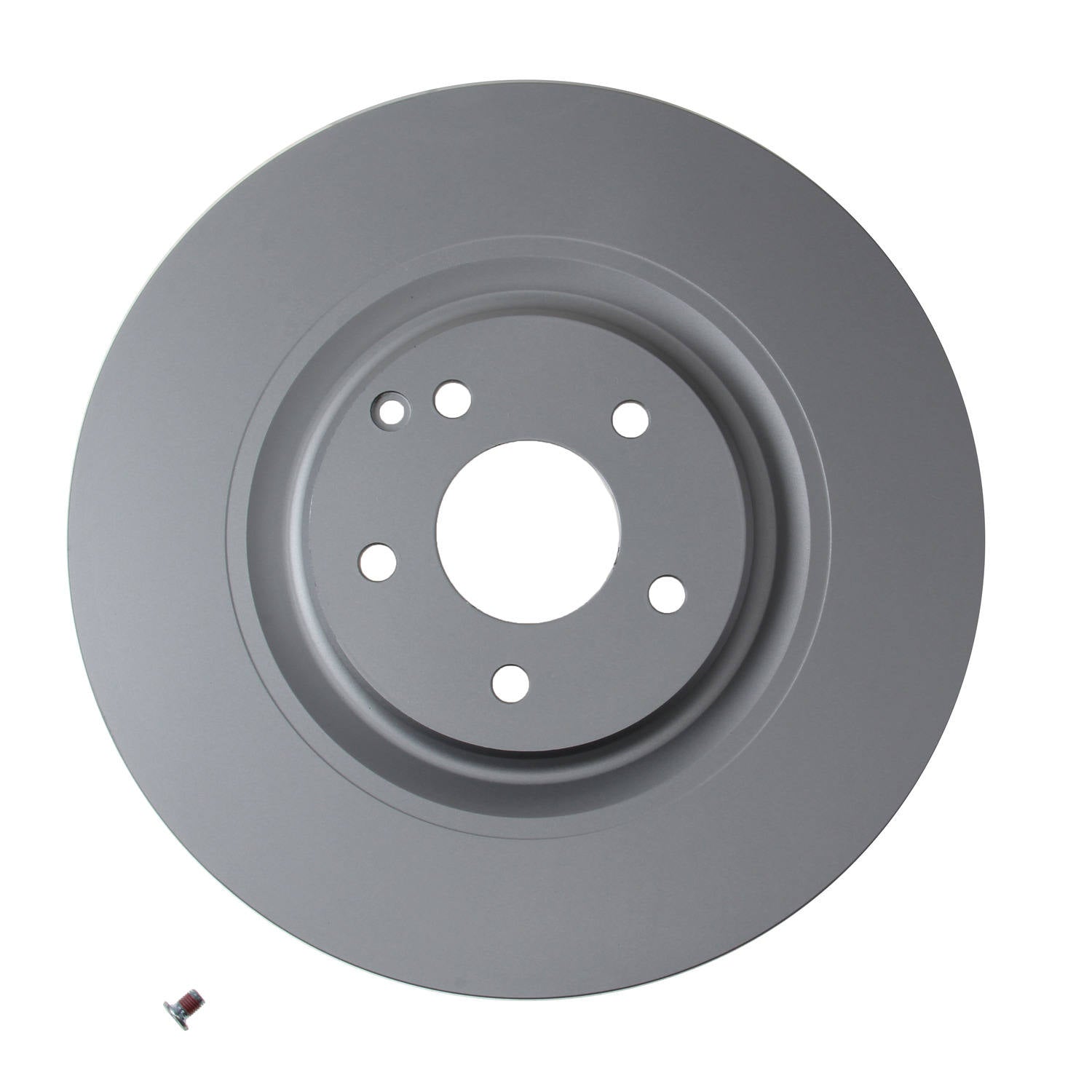 Hella Pagid Disc Brake Rotor 355110112