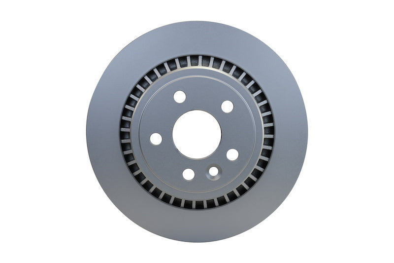 Hella Pagid Disc Brake Rotor 355111182