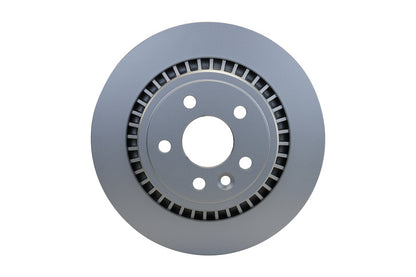 Hella Pagid Disc Brake Rotor 355111182
